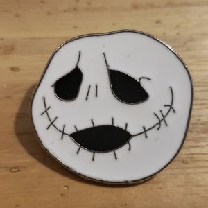 ⭐6/$25 Nightmare Before Christmas Jack Disney Pin